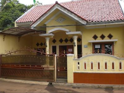Rumah Tanjung barat jaksel sebrang Gdg Antam Lt.105 1.3m