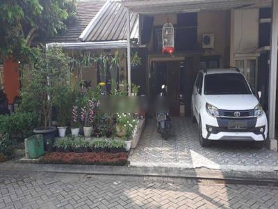 Rumah Terawat di Serpong Garden Tangerang Harga Nego Kpr J15881