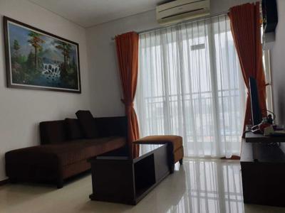 Sewa Apartemen Thamrin Residence 3 Bedroom Lantai Rendah Furnished