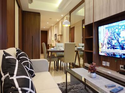 Sewa Apartment Branz Simatupang 1 Bedroom Good Furnish Middle Floor