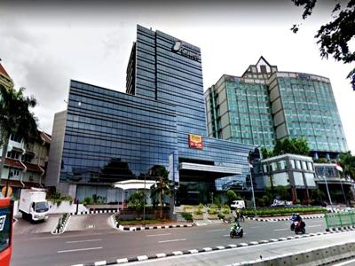 Sewa kantor Cowell Tower Bare Furnished - Jakarta Pusat
