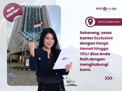 Sewa Kantor Exclusive Siap Ditempati Di Sudirman Jakarta Pusat