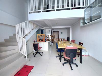 Small Office Neo Soho Residence 2 Lantai 96m2 Avanue Tanjung Duren CP