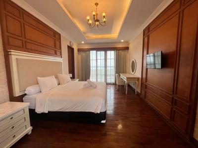 SP 265- For rent brand new villa ocean view di jimbaran badung bali