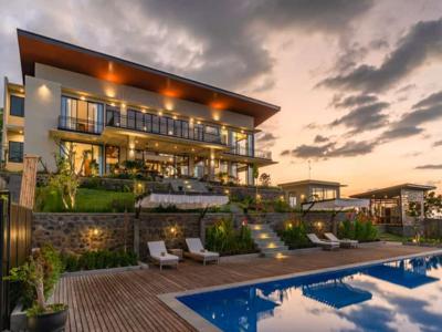 Super Luxury Villa With Ocean View In Lovina For Sale KA402868