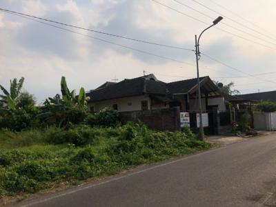 Tanah Daerah Merjosari Cocok Untuk Kos Dekat UIN Kota Malang LM05