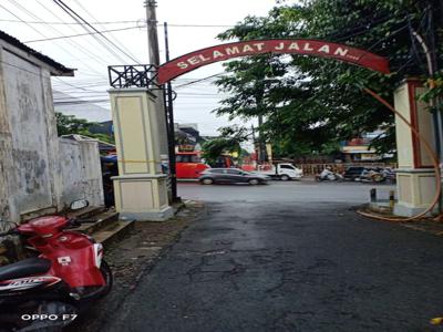 Tanah depan patung kuda undip ,shm ready siap bangun