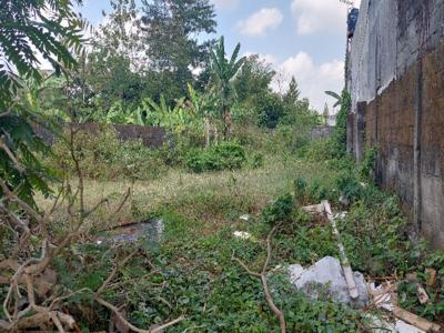 Tanah SHM Pekarangan Dekat Kopi Jongke Mlati Yogyakarta