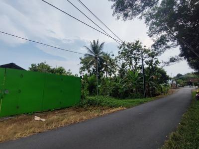 Tanah Untuk Bangun RUKO dan Kos di Jogja, 2 JUTAAN