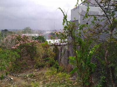 Tanah view laut di Ungasan