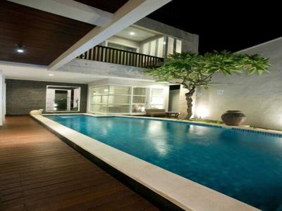 VIlla Mewah Full Furnish Free Private Pool di Bali Jimbaran