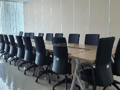 OFFICE SPACE TCC MENARA BATAVIA 1