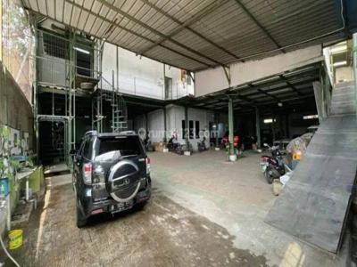Pabrik Siap Operasional Dekat Pintu Tol di Jatiasih, Bekasi