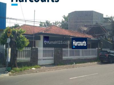 Rumah Los2san Dengan Lokasi Strategis Cocok Untuk Kantor Usaha