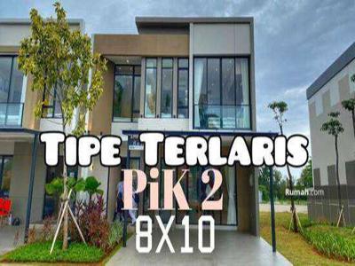 DIJUAL CEPAT RUMAH PIK2 TAHAP 1 LOKASI SANGAT STRATEGIS