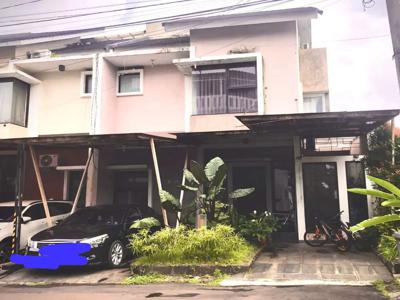 Dijual Rumah Rapi Cluster Area BSD City Serpong Tangerang Selatan