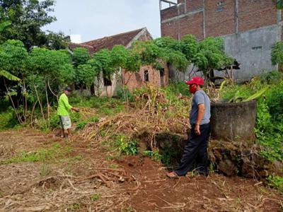 Kavling di gondang timur 5 tembalang