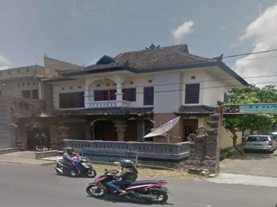 Rumah 2 lantai jalan aspalt hanya 10 menit ke Canggu Bali