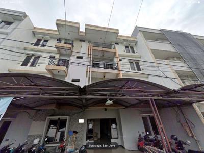 Rumah Kost Siwalankerto Padang Pasir 4 Lantai Dekat UK Petra