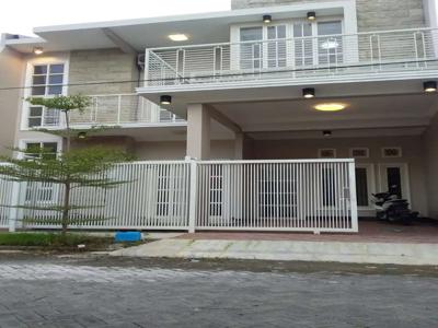 Rumah Mewah 2 Lantai,Buduran,Legal Lengkap SHM IMB,Siap Huni