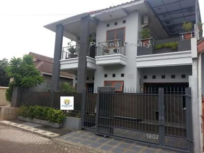 Rumah siap huni di Bukit Nusa Indah, Ciputat