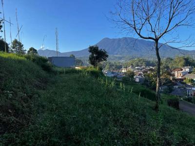 TANAH VIEW GUNUNG PANGRANGO SIAP BANGUN