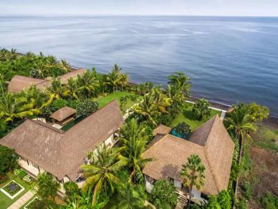 Villa luxury beach front lovina singaraja