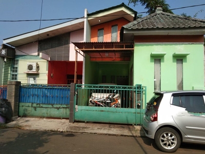 Dijual rumah di P pakujaya permai Sepong utara Tangsel