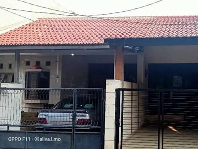 Rumah murah dekat kampus UIN Syarif Hidayatullah Jakarta