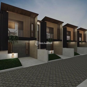 Baru Dijual Rumah Villa 2LT utk Investasi di Kolonel Masturi Cimahi Lembang - Cimahi