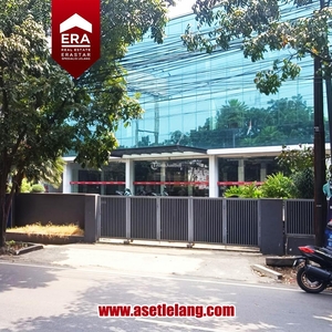 Dijual Gedung Luas Tanah 4.933m2 Jl SoekarnoHatta Cijagra Lengkong - Bandung