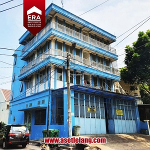 Dijual Gedung Perkantoran di Perumahan Pelindo II Cilincing Jakarta Utara