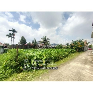 Dijual Lahan Tanah Siap Bangun Luas 500m2, di Jalan Talang Gading, Kalidoni - Palembang