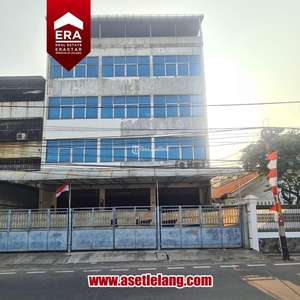Dijual Ruko 5 Lantai Luas 310m2 SHGB Jl. Tanah Sereal Raya, Tambora - Jakarta Barat
