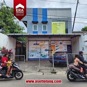 Dijual Ruko Bekas Luas 142 Kosongan SHM Lengkap Jl H Basyar Jaticempaka Pondok Gede - Bekasi Kota