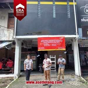 Dijual Ruko Bumi Satria Kencana Luas 17 m2 Jl KH Noer Ali Kayuringinjaya - Bekasi