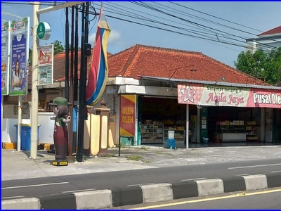 Dijual Ruko Strategis Jalan Magelang Dekat Pasar - Sleman