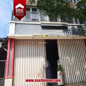 Dijual Rumah 2 Lantai di Perumahan Pelindo II Cilincing Jakarta Utara