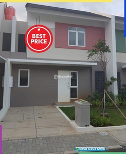 Dijual Rumah 2 Lantai LT77 LB117 2KT 2KM Lokasi Strategis Siap Huni - Bandung Kota