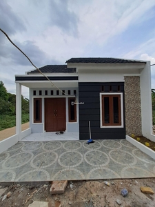 Dijual Rumah Baru Siap Huni di Kalisuren Tajurhalang Bogor