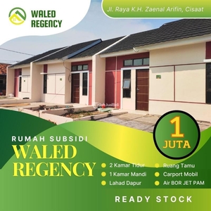 Dijual Rumah di Waled Regency Rumah Subsidi 2KT 1KM - Cirebon Kota