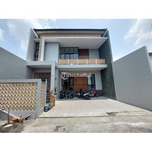 Dijual Rumah Elit Terbaru 2 Lantai LT 105 LB 90 3KT 3KM di Jakal Ngaglik Sleman KM 9 - Yogyakarta