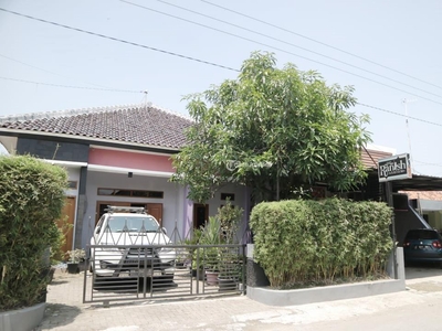 Dijual Rumah Legalitas SHM LB560 LT560 6KT 3KM Harga Terjangkau - Tegal Kota