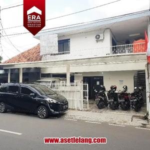 DIjual Rumah LT435 Legalitas SHM Jl Kesehatan IV Petojo Selatan Gambir - Jakarta Pusat