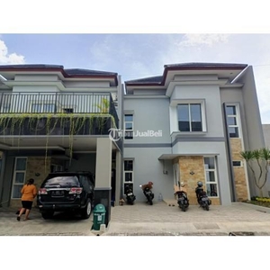 Dijual Rumah Mewah Cluster Tengah Kota New Rafflesia Pedurungan - Semarang