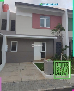 Dijual Rumah Minimalias 2 Lantai LT77 LB117 2KT 2KM Siap Huni - Bandung Kota