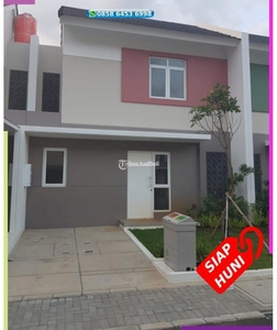 Dijual Rumah Minimalis Siap Huni 2 Lantai LT77 LB117 2KT 2KM Di Summarecon - Bandung
