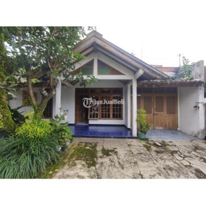 Dijual Rumah Siap Huni LT222 LB130 3KT 2KM Legalitas SHM dan IMB - Magelang Kota