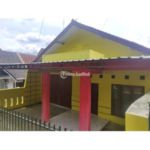 Dijual Rumah Siap Huni LT235 LB130 2KT 1KM Lokasi Strategis - Magelang Kota