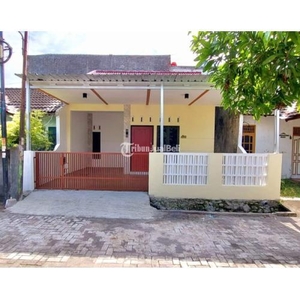 Dijual Rumah Type 60/90 SHM 2KT 1KM Sinar Waluyo Kedungmundu Tembalang - Semarang
